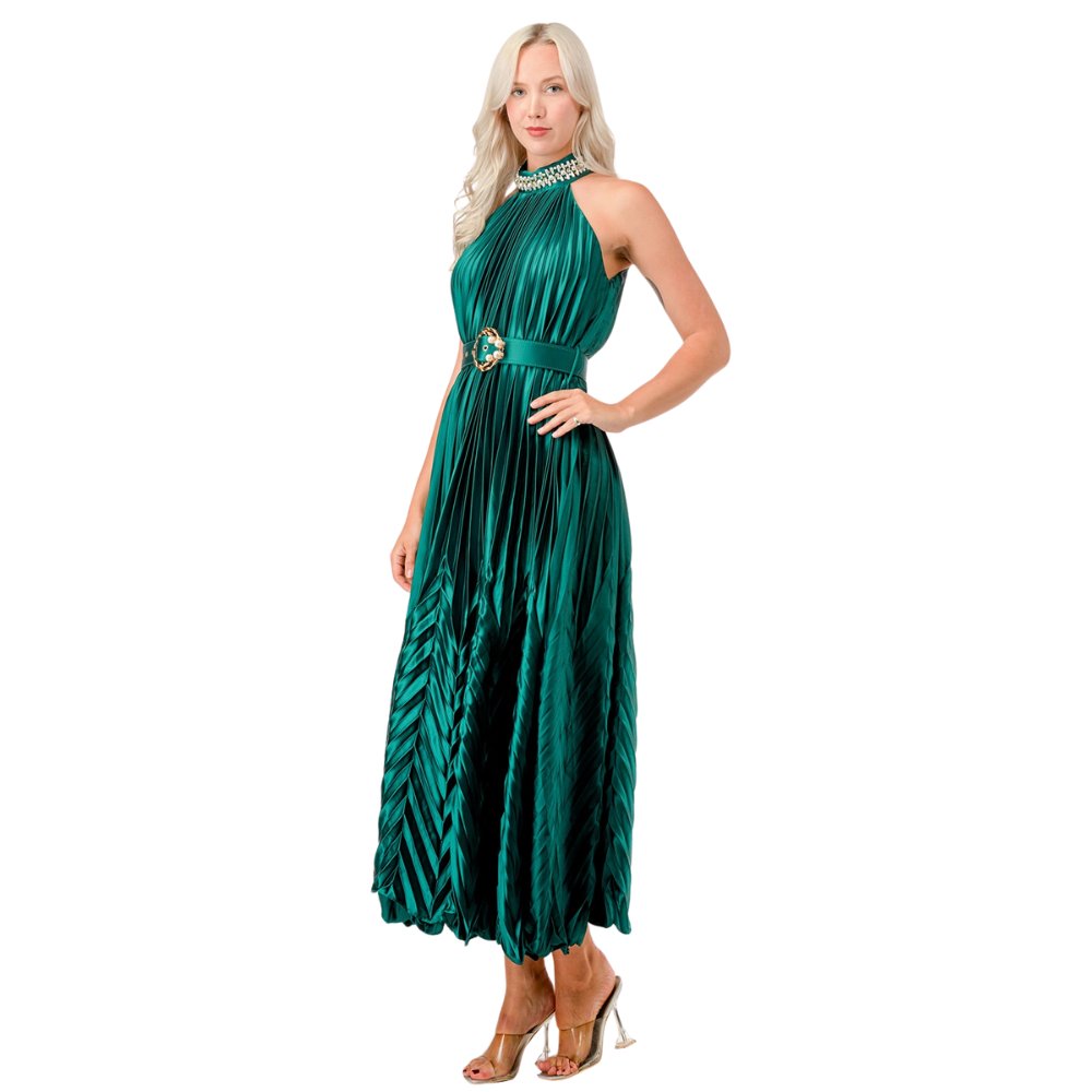 Vestido largo - vestido Esmeralda
