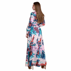 Long Dress - Aloha Dress