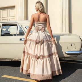Vestido largo - Coquette