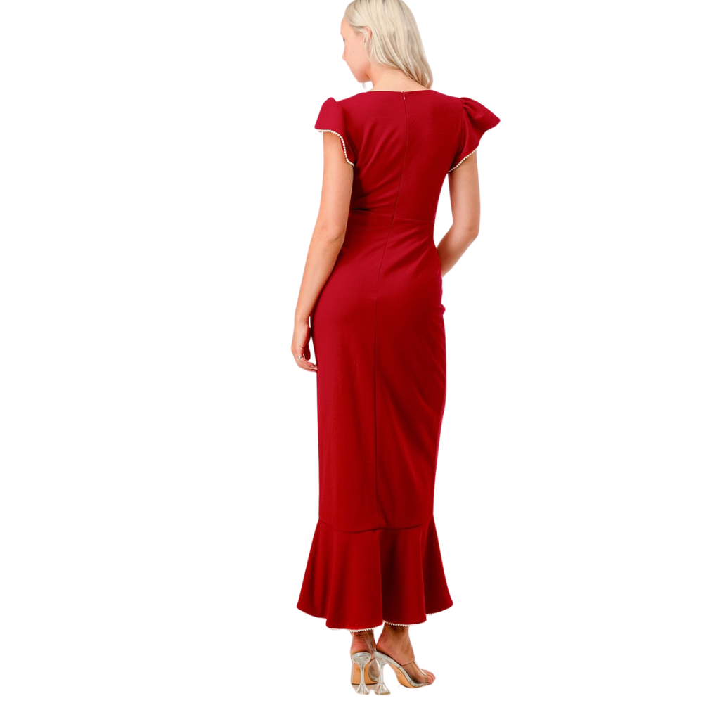 Vestido corto - Charlotte dress