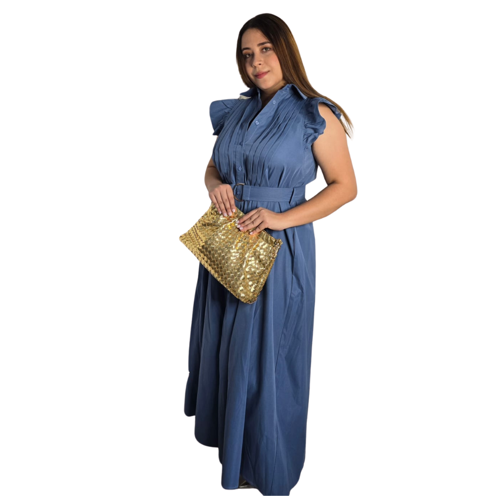 Vestido largo - casual dress