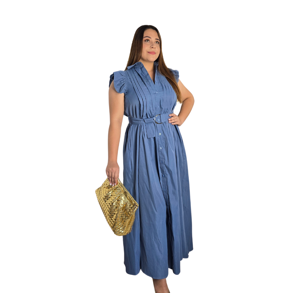 Vestido largo - casual dress