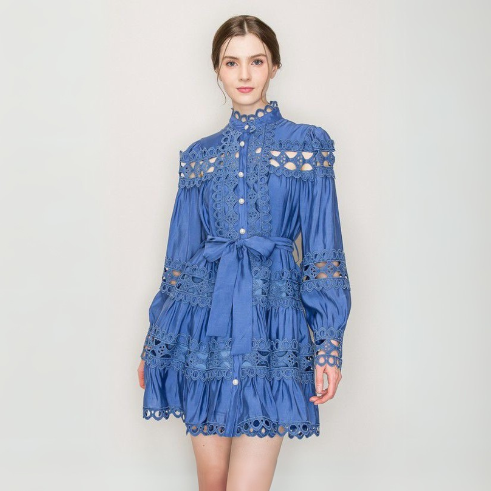 Vestido corto - Vestido Antoniette