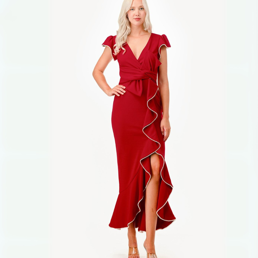Vestido corto - Charlotte dress